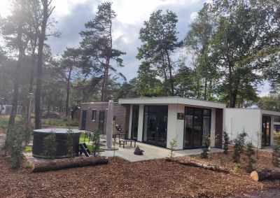 Sallands Chalet (1)