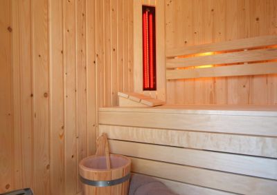 Wellnesshuisje Heuvelrug (1)