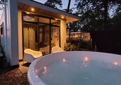 Wellnesshuisje Heuvelrug (15)