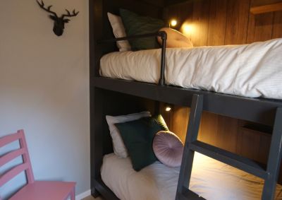 Wellnesshuisje Heuvelrug (2)